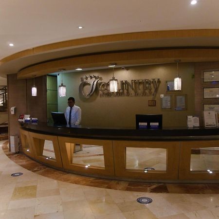 Country International Hotel Barranquilla  Extérieur photo