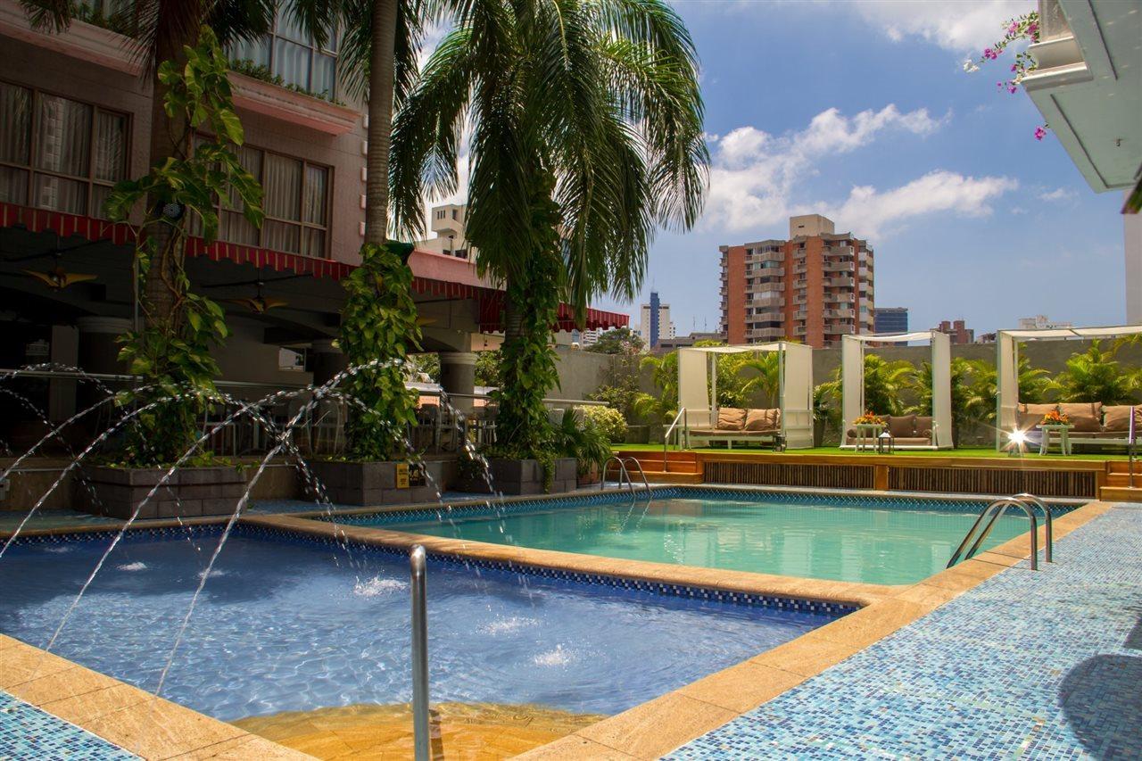 Country International Hotel Barranquilla  Extérieur photo