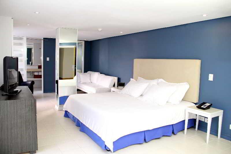 Country International Hotel Barranquilla  Extérieur photo