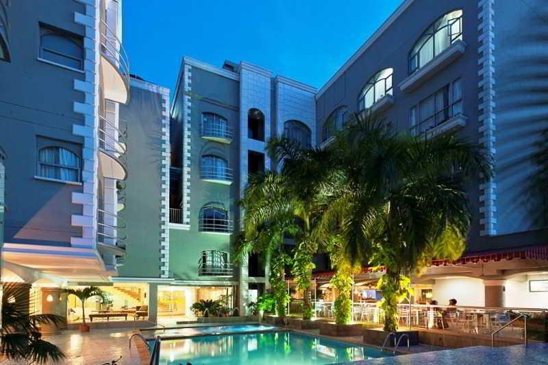 Country International Hotel Barranquilla  Extérieur photo