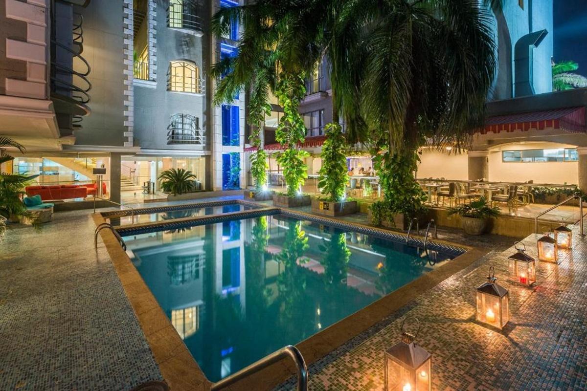 Country International Hotel Barranquilla  Extérieur photo