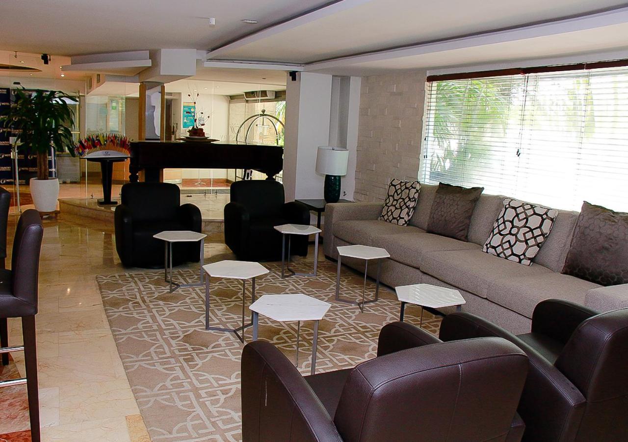 Country International Hotel Barranquilla  Extérieur photo