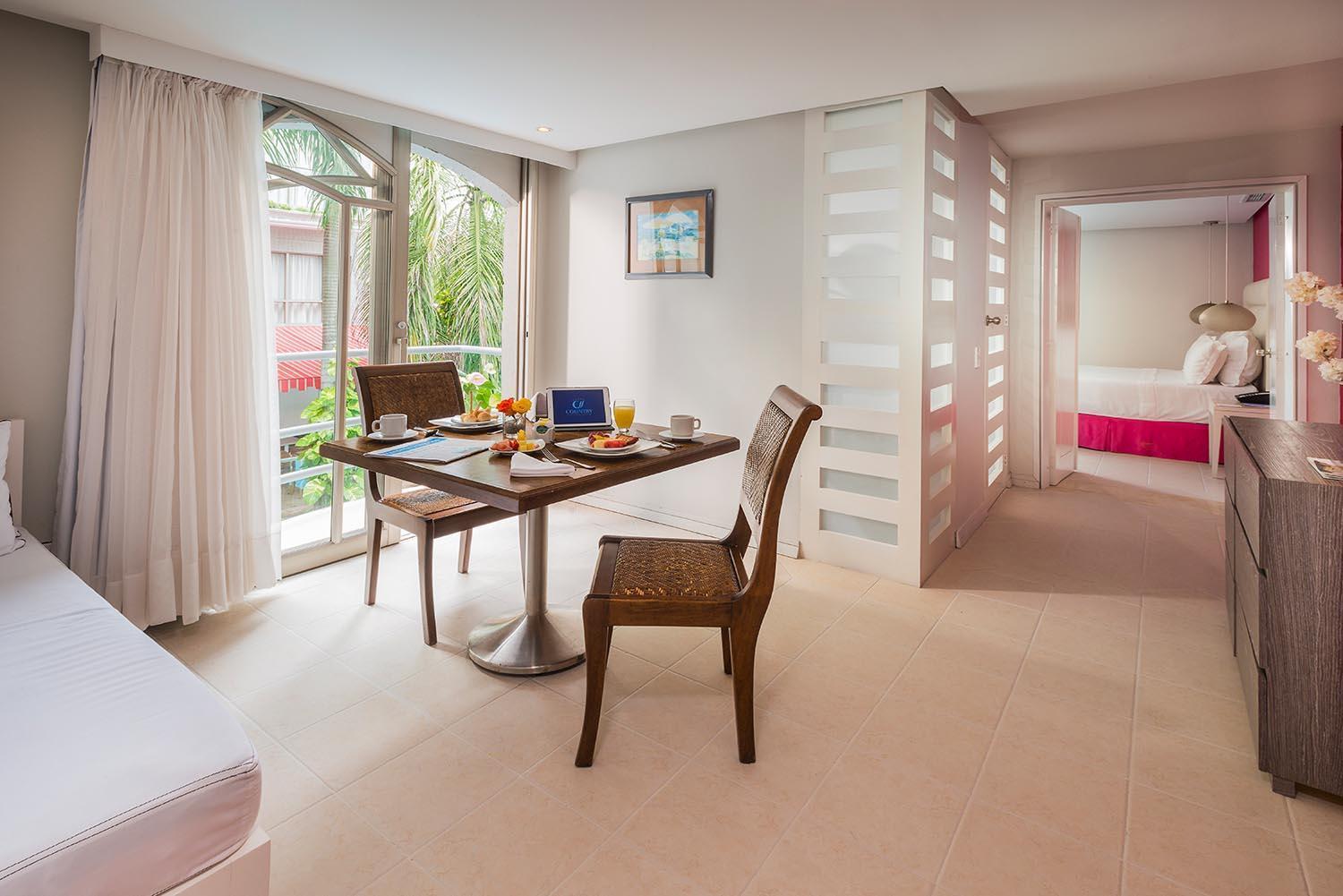 Country International Hotel Barranquilla  Extérieur photo
