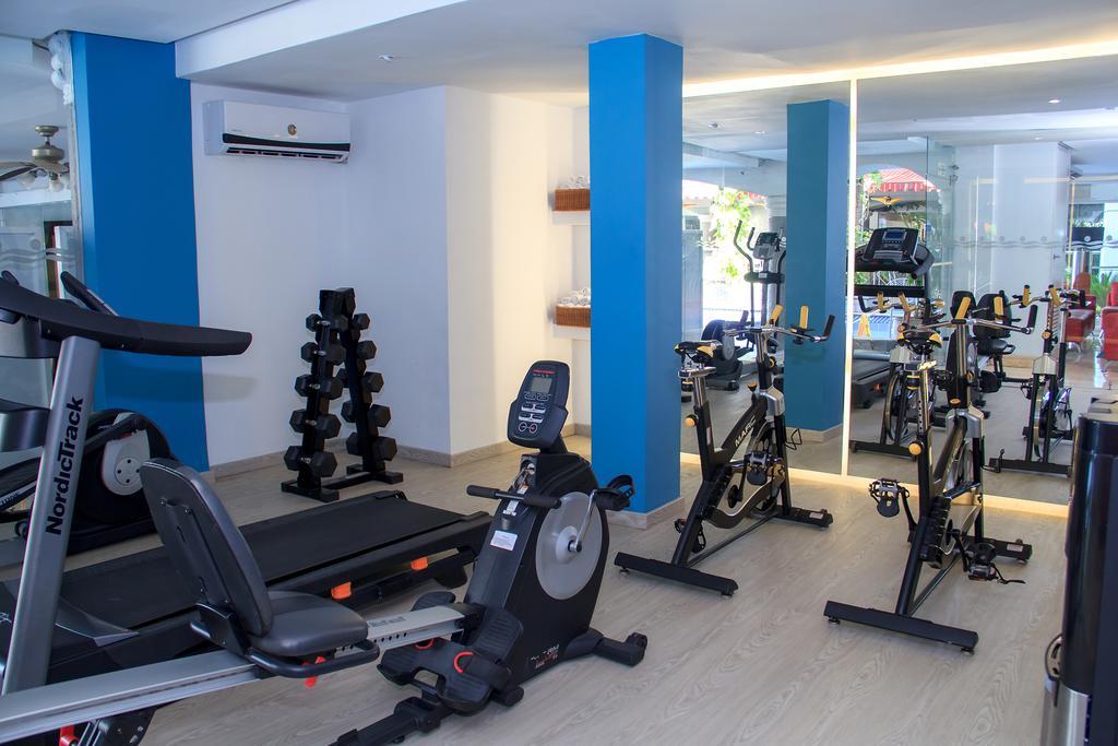 Country International Hotel Barranquilla  Extérieur photo