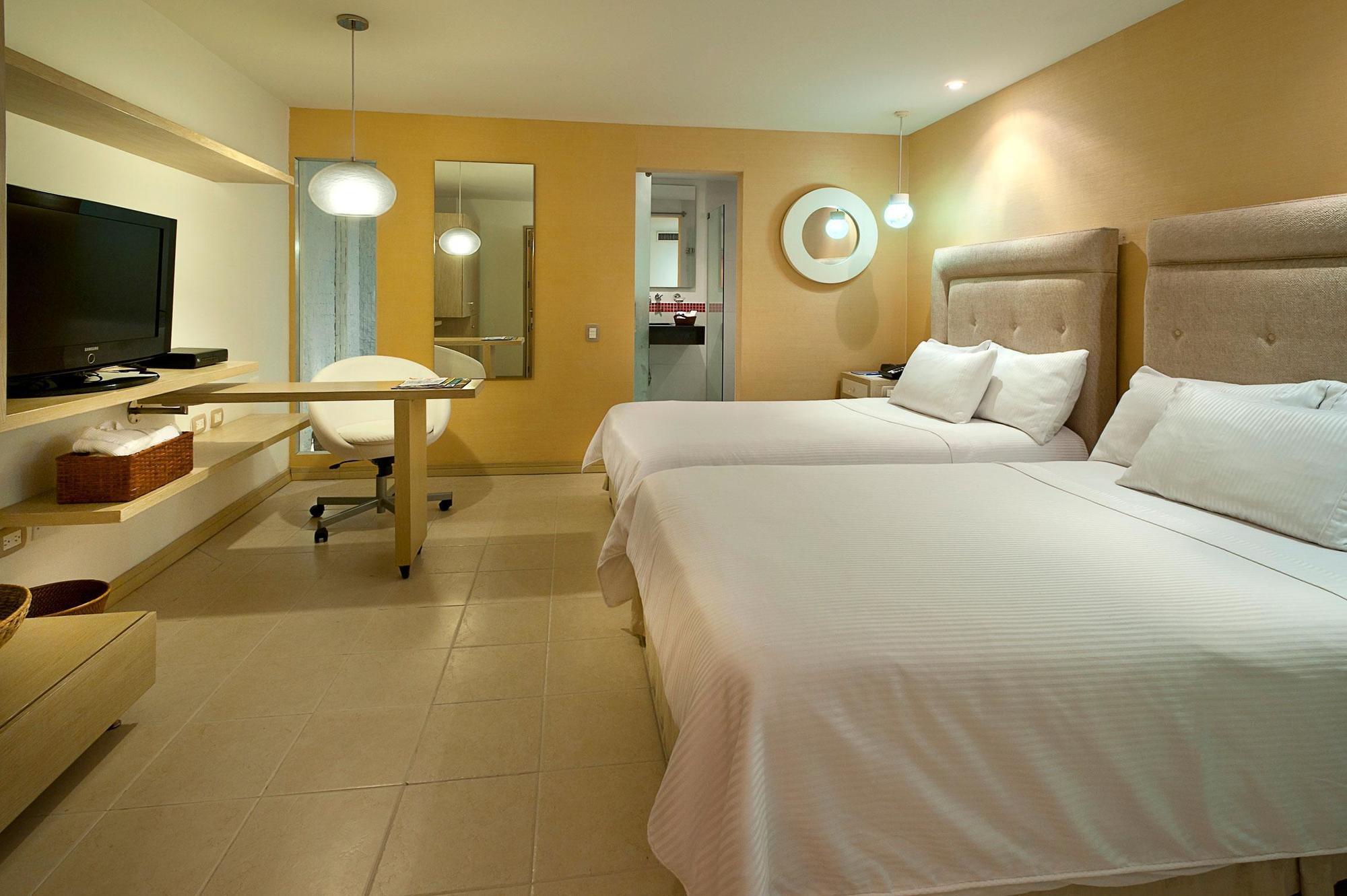 Country International Hotel Barranquilla  Extérieur photo