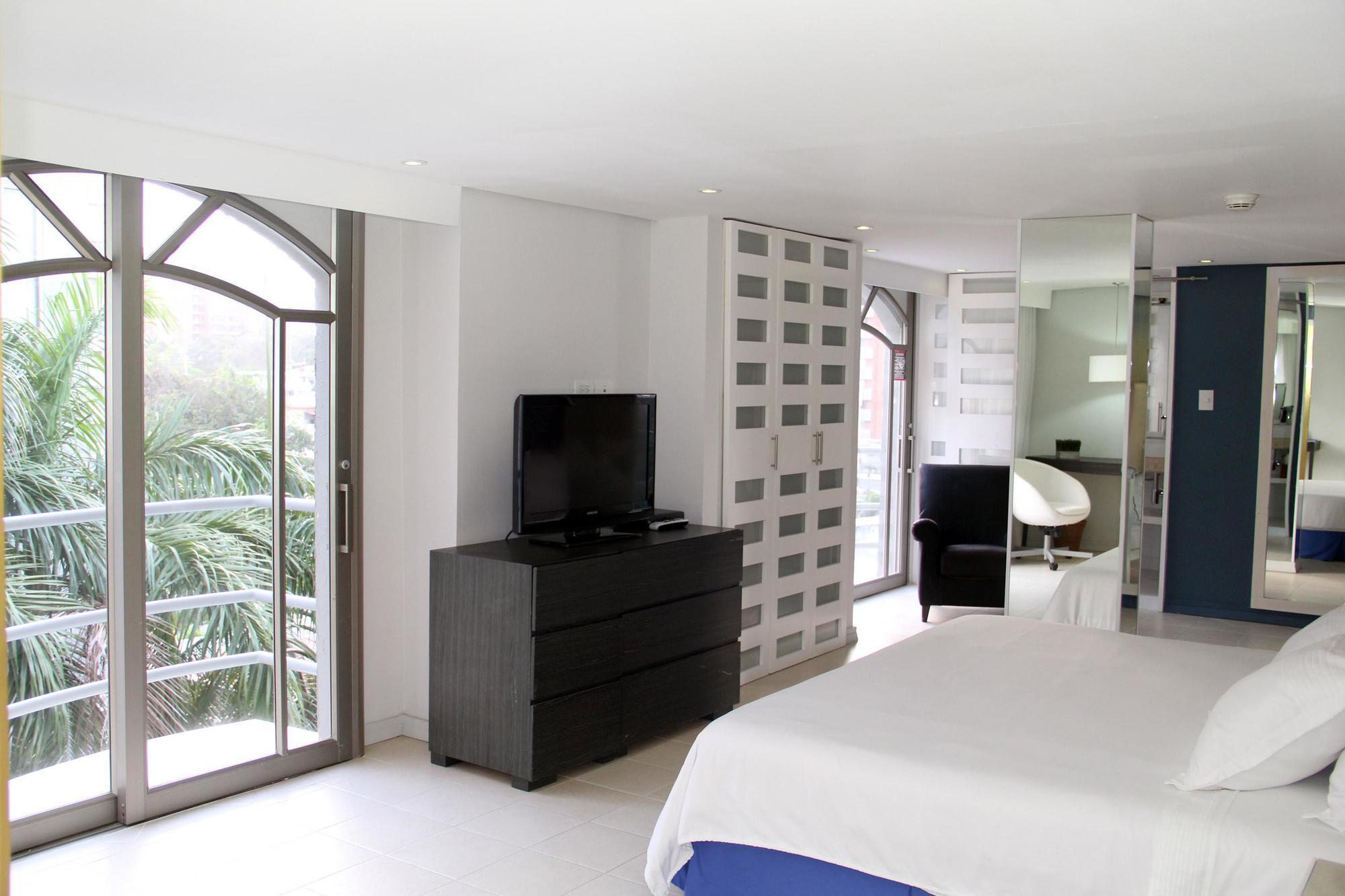 Country International Hotel Barranquilla  Extérieur photo
