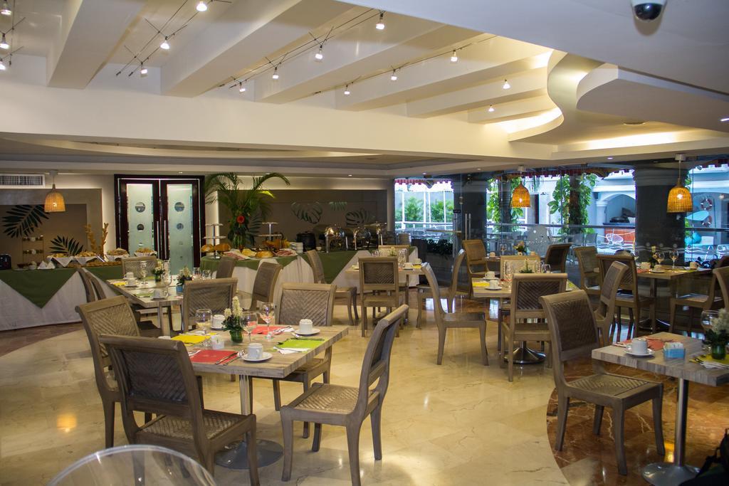 Country International Hotel Barranquilla  Extérieur photo