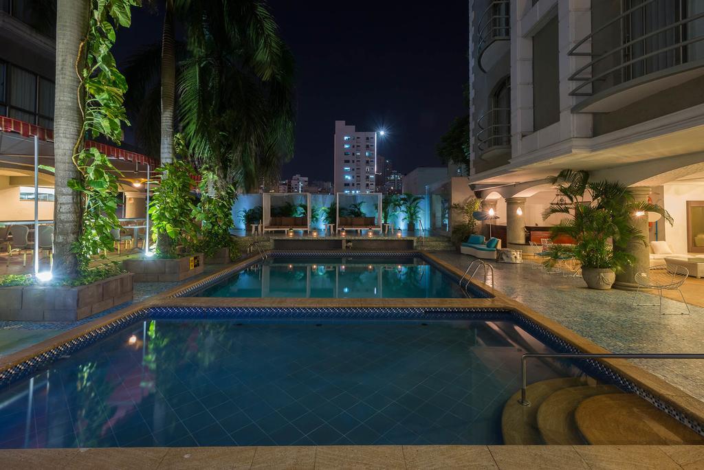 Country International Hotel Barranquilla  Extérieur photo