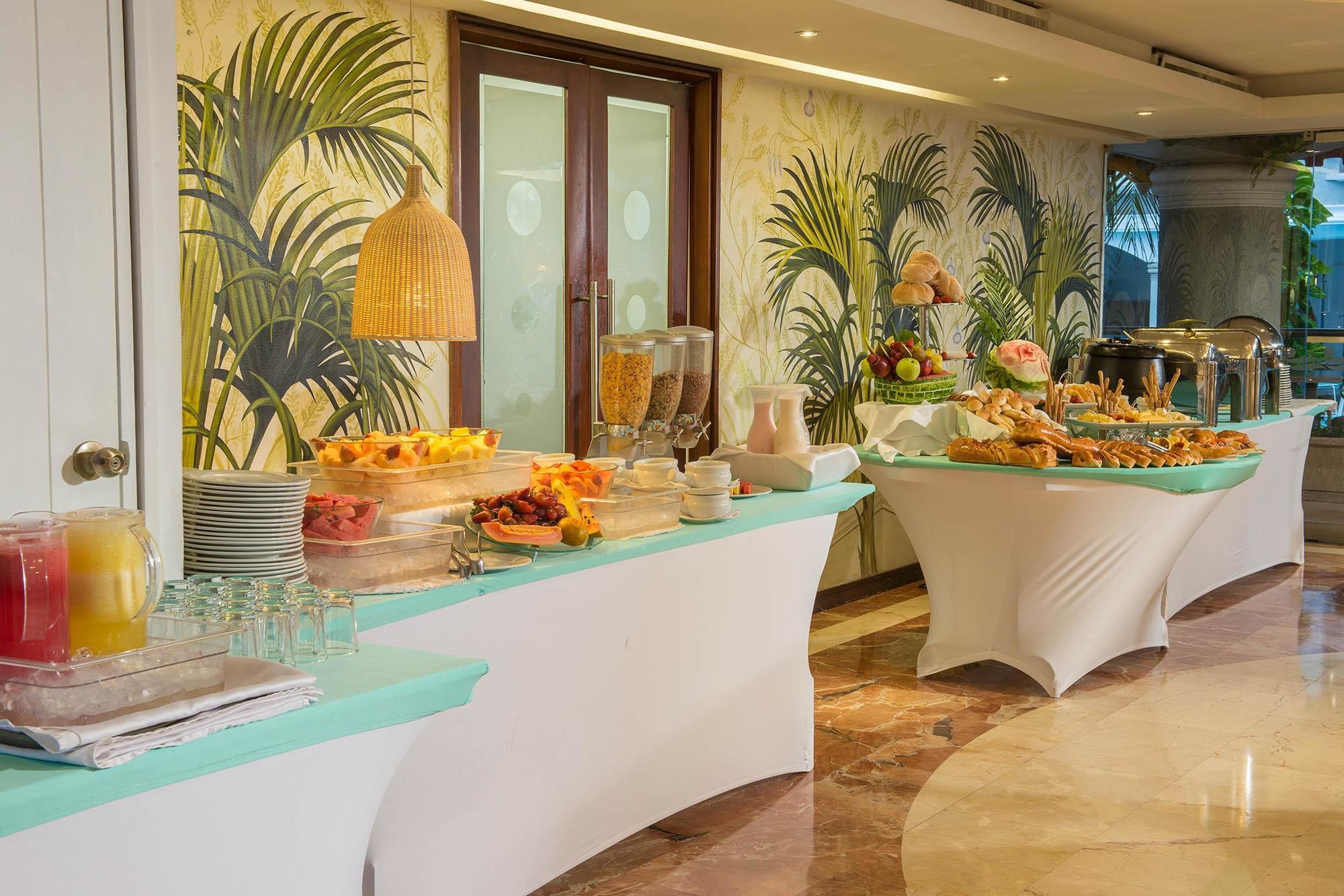 Country International Hotel Barranquilla  Extérieur photo