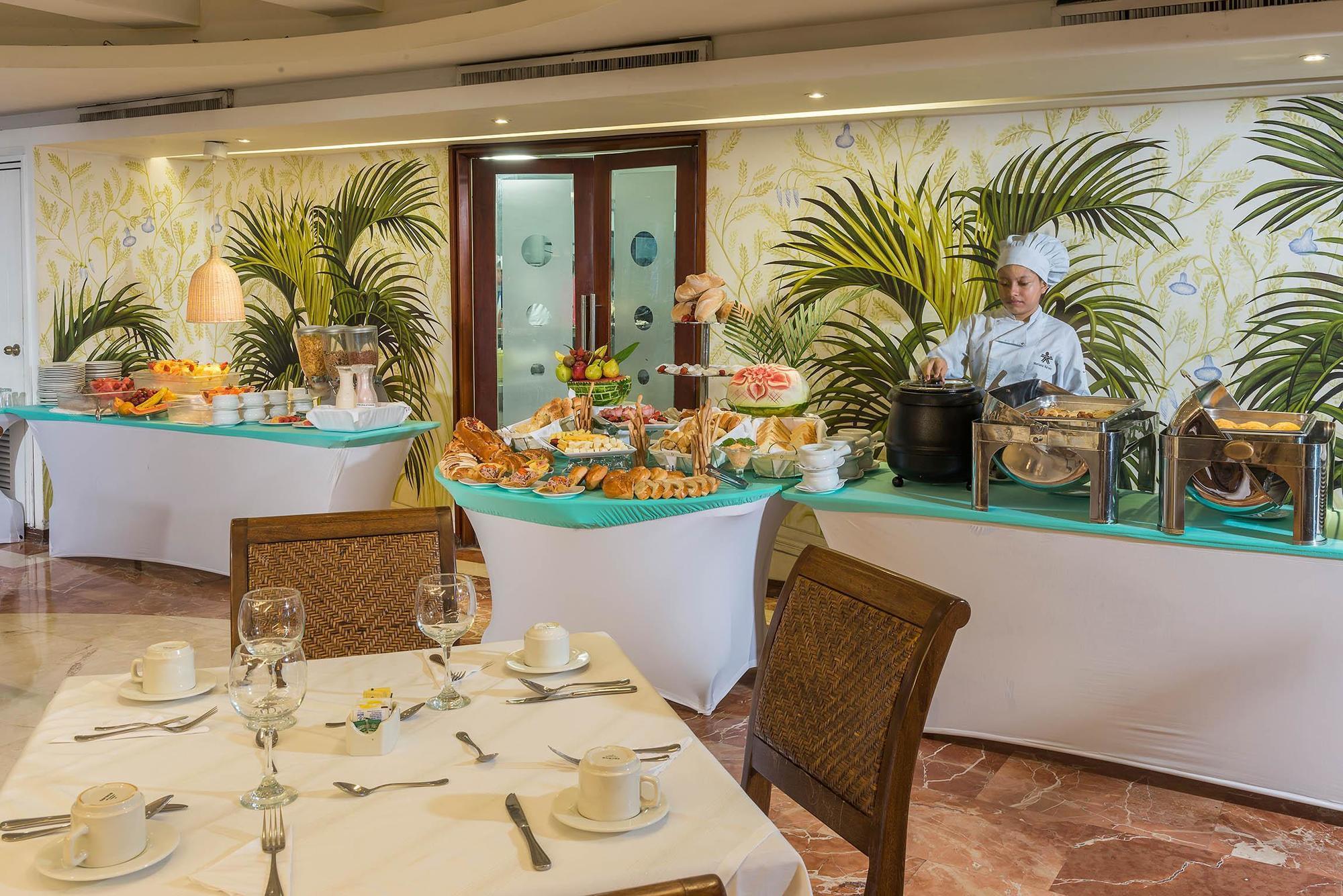 Country International Hotel Barranquilla  Extérieur photo