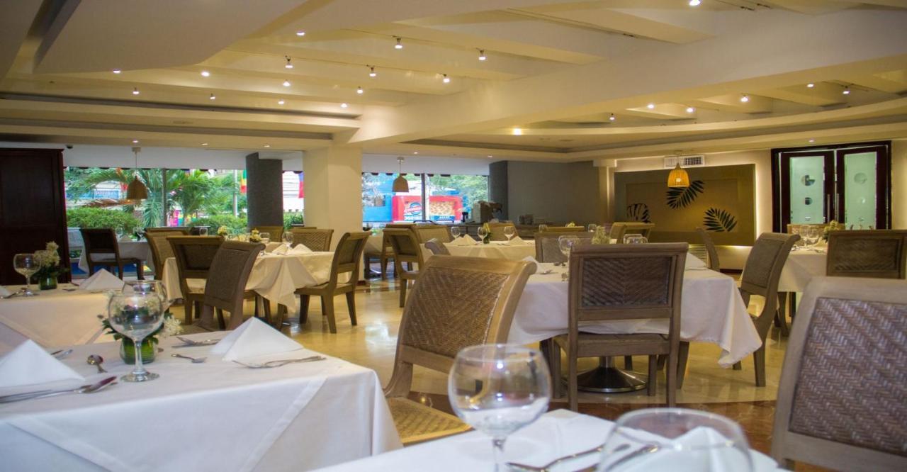 Country International Hotel Barranquilla  Extérieur photo